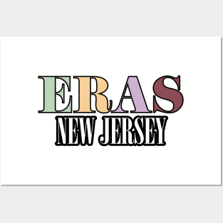 Eras Tour New Jersey Posters and Art